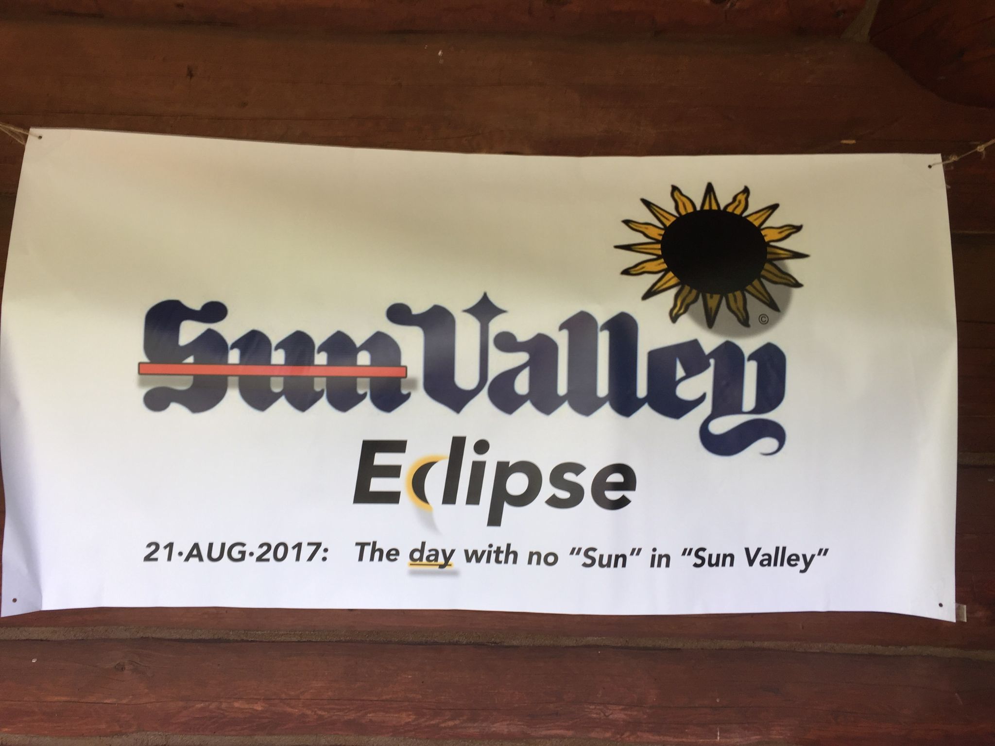 2017 Eclipses Sun Valley